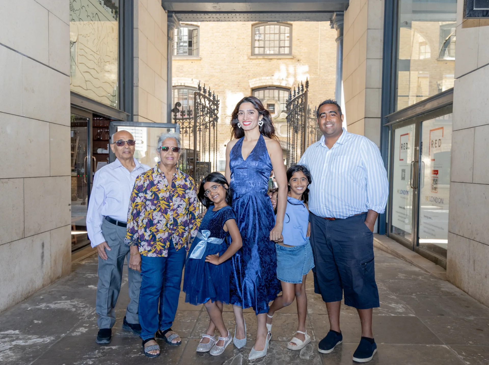 RedEye Photography - Fotografía de Familly en Londres